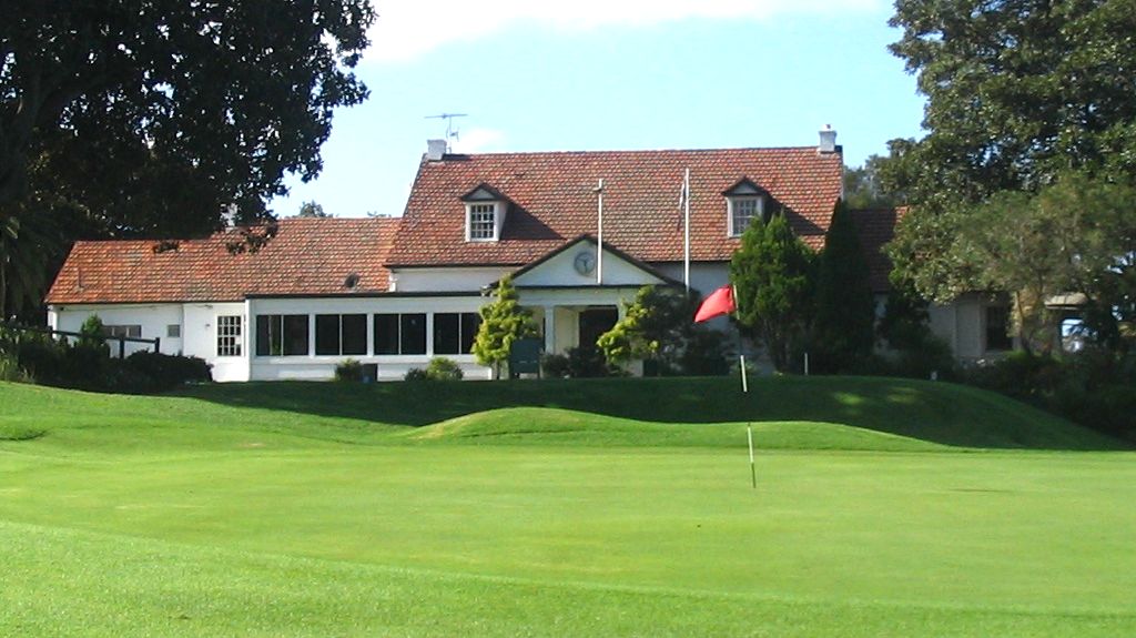 KGC Clubhouse